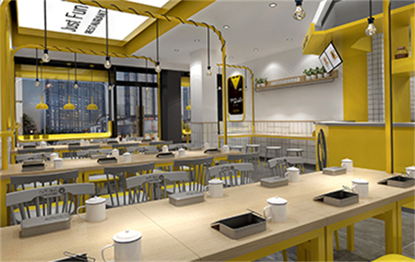 匠滋炒饭加盟费