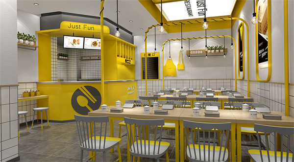 匠滋炒饭加盟费