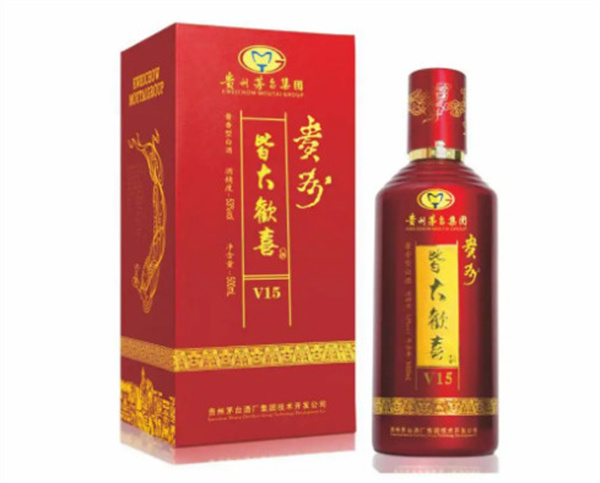 茅台皆大欢喜加盟费