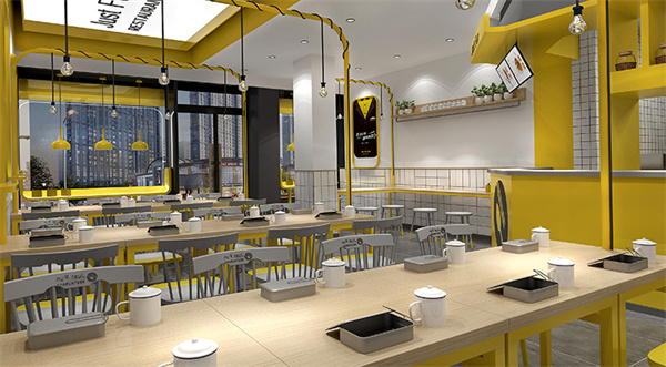 匠滋炒饭加盟费