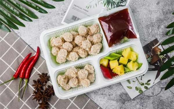 鲜出道半成品菜