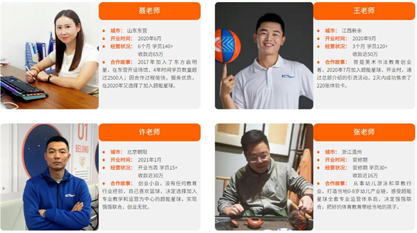 超能星球少儿运动馆加盟