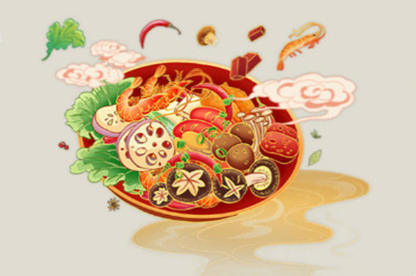 钢管厂五区小郡肝火锅串串香加盟