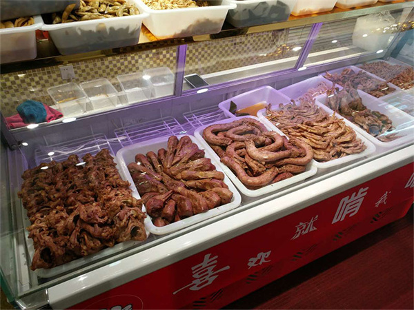 钱商茉莉香鸭颈王加盟