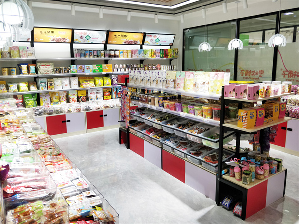 零欢铺子零食店加盟费