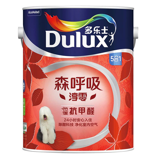 多乐士漆