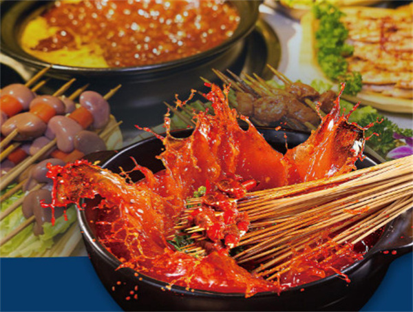 钢管厂五区小郡肝火锅串串香加盟