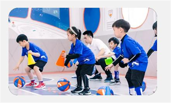 超能星球少儿运动馆加盟