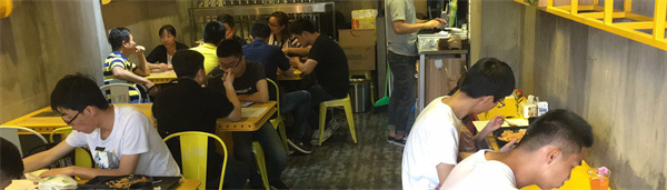 匠滋炒饭加盟费，匠滋炒饭加盟费用投资明细！