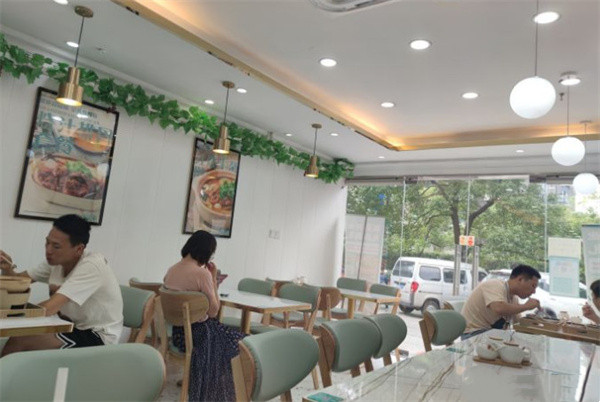 蔡鲜森烧汁饭加盟