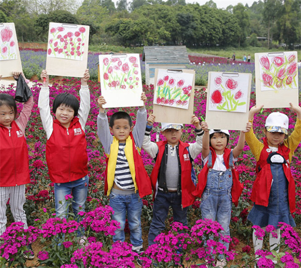 童画美术加盟，加盟童画美术，梦想成为现实！