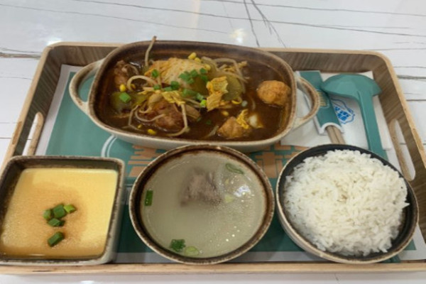 蔡鲜森烧汁饭加盟