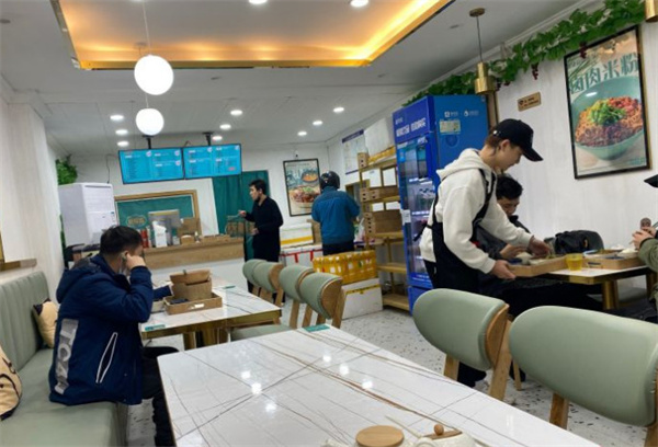 蔡鲜森烧汁饭加盟