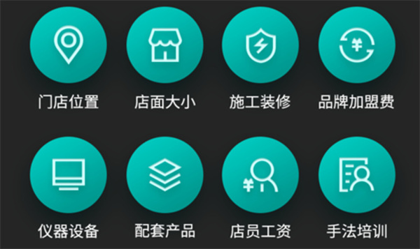 黑奥秘加盟费