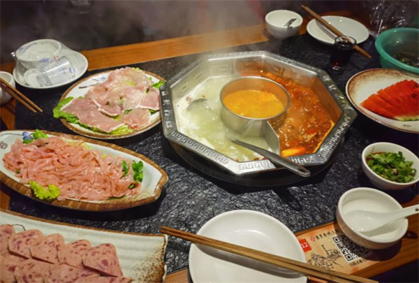 秦妈火锅加盟费