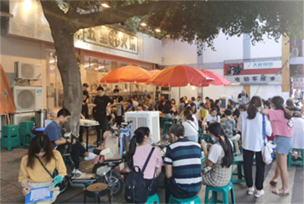 五里关火锅加盟