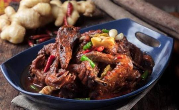 嘎嘎鸭脑壳加盟