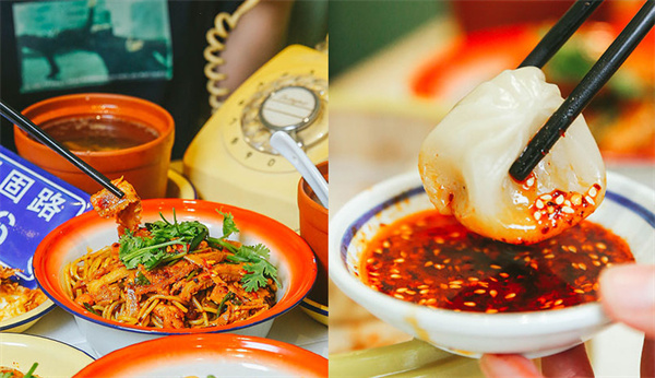 子固路老南昌拌粉加盟