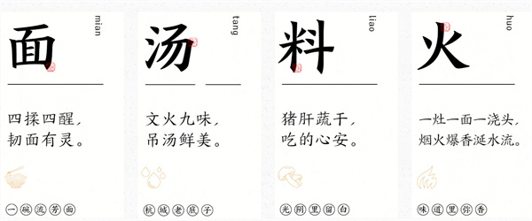 流芳面馆加盟费