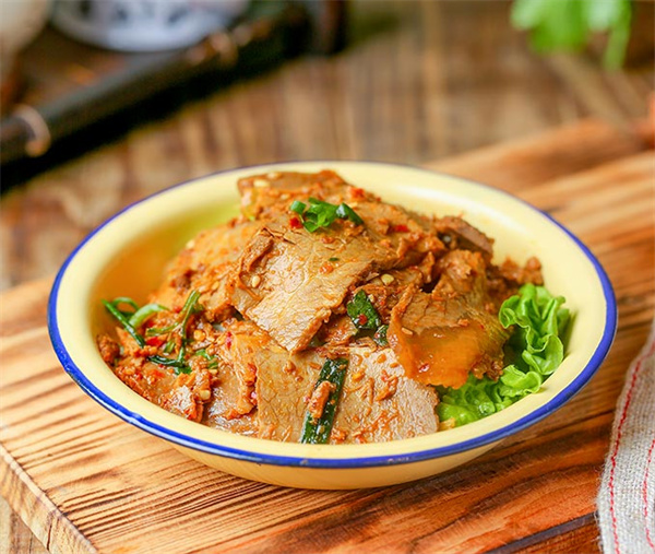 子固路老南昌拌粉加盟