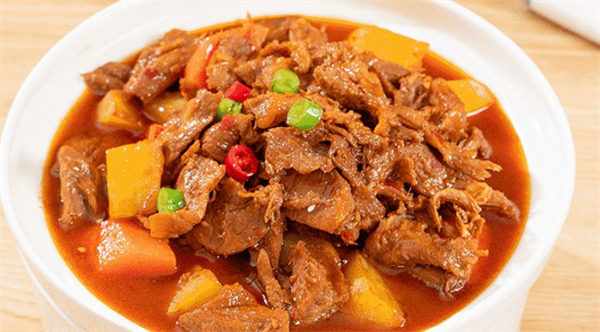 味知香半成品菜加盟