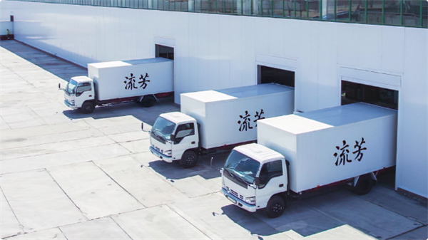 流芳面馆加盟费