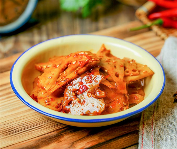 子固路老南昌拌粉加盟