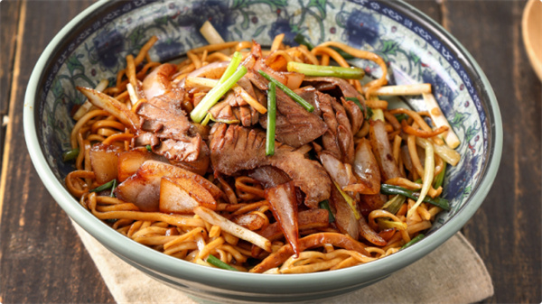 流芳面馆加盟费