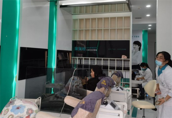 黑奥秘头发理疗加盟，加盟黑奥秘头发理疗轻松赚钱生意好！