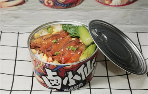 卤小仙加盟费多少？看卤小仙加盟费用明细分析！