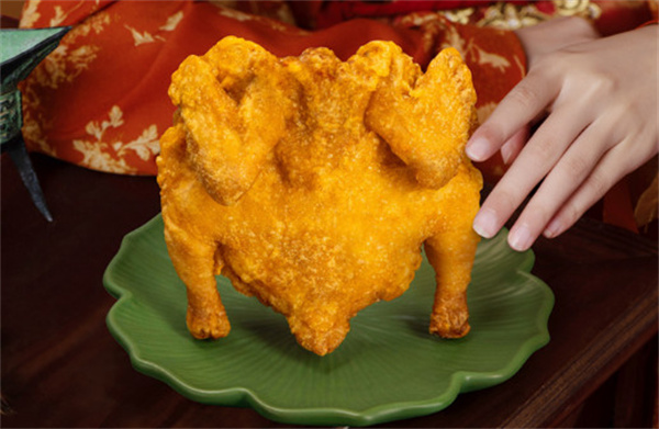 唐门脆市·中国炸鸡加盟