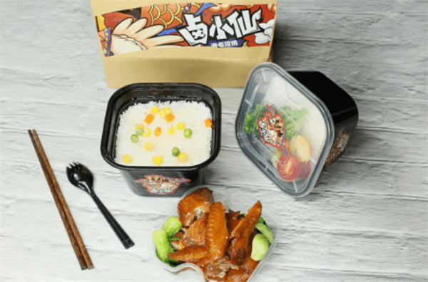 卤小仙加盟_加盟卤小仙_开开心心赚钱！