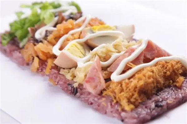 台湾饭团加盟费多少钱