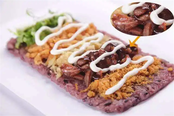 台湾饭团加盟费多少钱