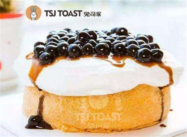 兔司家烘焙加盟费