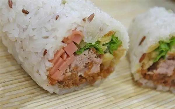 台湾饭团加盟费多少钱