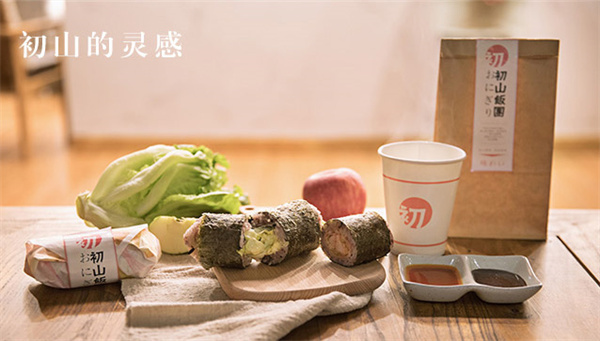 初山饭团加盟