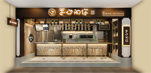 手心的你海苔饭团加盟