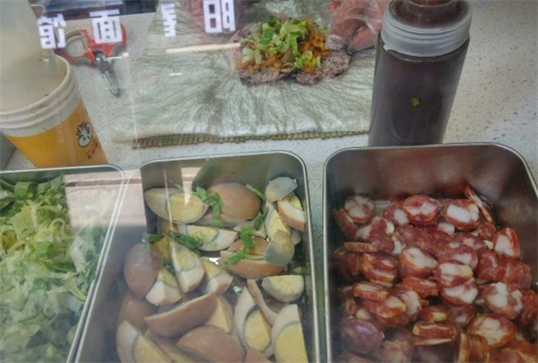 麦黍叔台湾饭团加盟