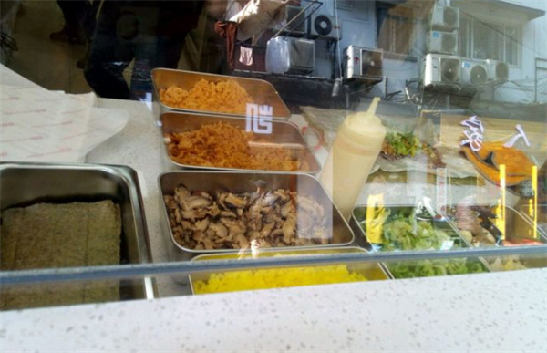 麦黍叔台湾饭团加盟