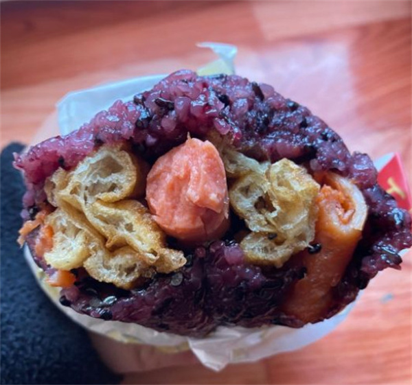 南拳老妈功夫饭团加盟