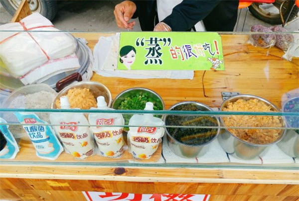 南拳老妈功夫饭团加盟