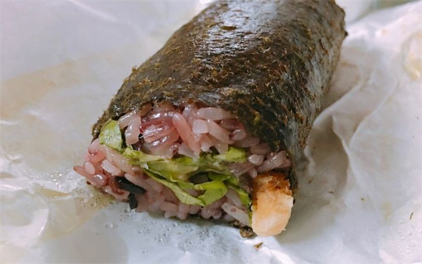 过路人饭团加盟