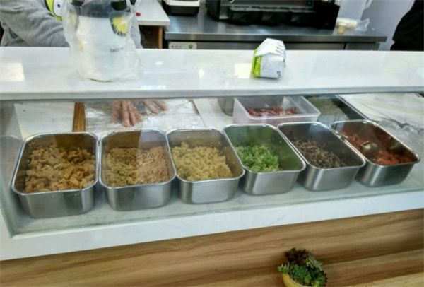 过路人饭团加盟