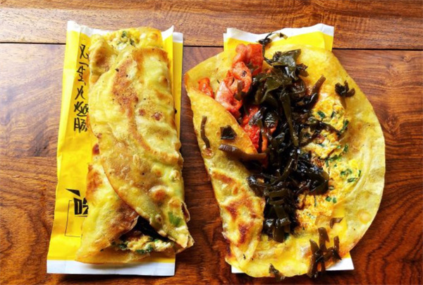 南拳老妈功夫饭团加盟