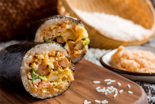 过路人饭团加盟