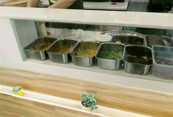 过路人饭团加盟