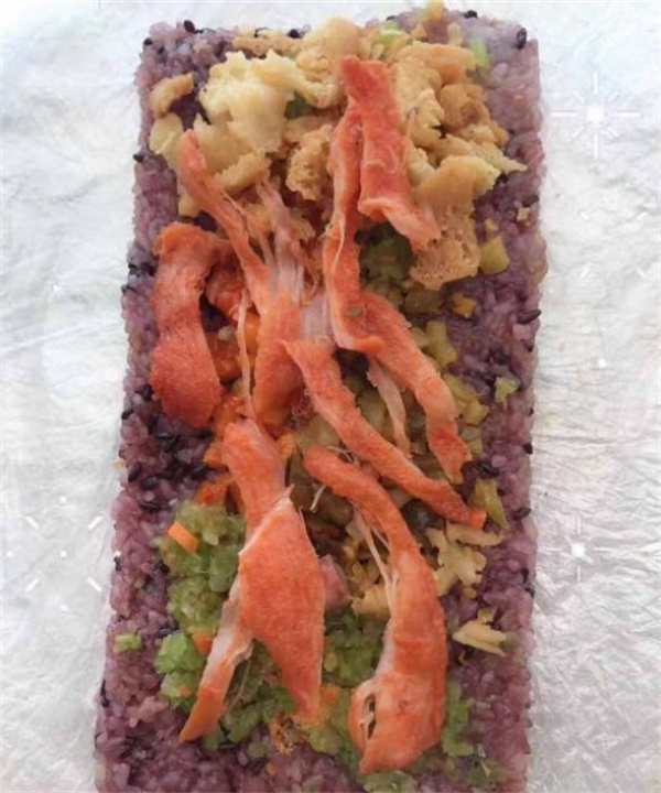 南拳老妈功夫饭团加盟