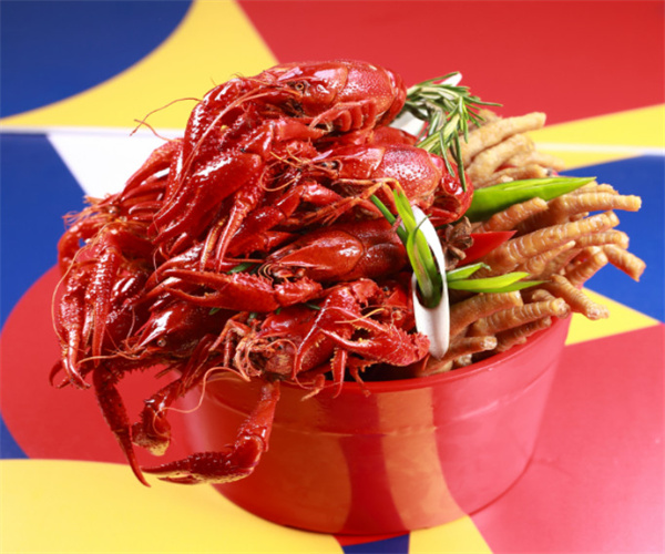 纯属虾想小龙虾加盟