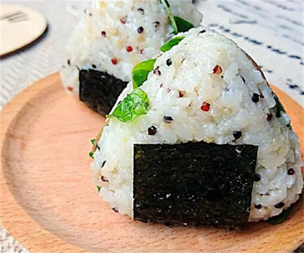 口口香饭团加盟费